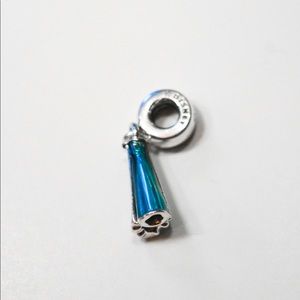 Pandora Frozen Elsa’s Dress Charm